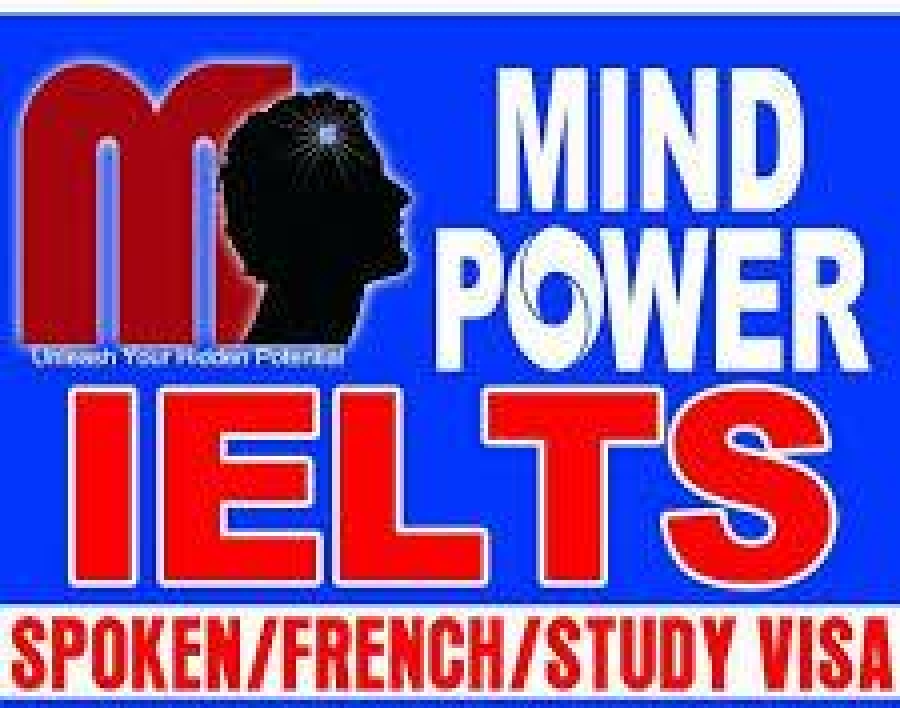 Mind Power IELTS Institute